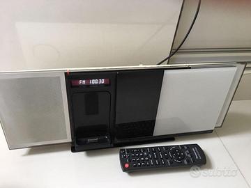 Stereo Design piatto Panasonic SC-HC37