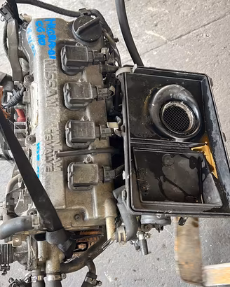 Motore usato Nissan Micra CG10