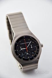 Porsche Design by IWC Chrono quartz - IW3732