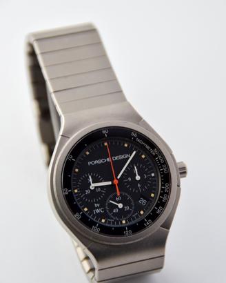 Porsche Design by IWC Chrono quartz - IW3732