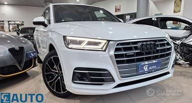 Audi Q5 2.0 40TDI 190CV Quattro Stronic S-linePlus