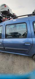 DACIA LOGAN 2007 - PORTA POSTERIORE SINISTRO