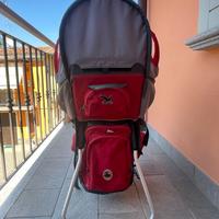 Zaino porta bimbo