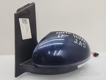 SPECCHIETTO RETROVISORE SINISTRO VOLKSWAGEN Sharan