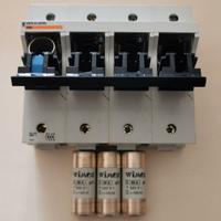 MERLIN GERIN 15718 Porta Fusibile SBI 3P+N 22X58