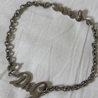 Collana metallo Dolce & Gabbana