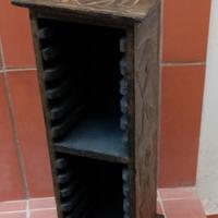Mobiletto etnico porta cd