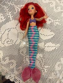 Barbie principesse Disney varie