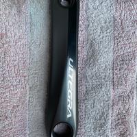 Pedivella sx shimano ultegra LH 165