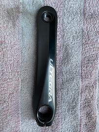 Pedivella sx shimano ultegra LH 165