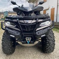 Quad C-Force 1000 Overland 4x4