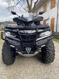 Quad C-Force 1000 Overland 4x4