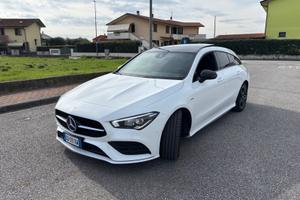 MERCEDES CLA S.Brake (X118) - 2021