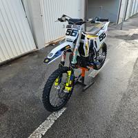 Husqvarna tc 85 2022