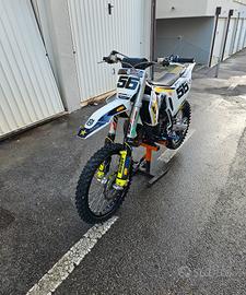 Husqvarna tc 85 2022