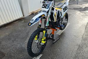 Husqvarna tc 85 2022