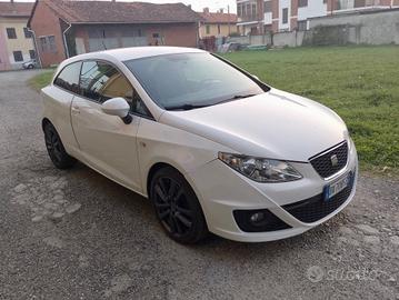 Seat Ibiza 2.0 TDI CR DPF 3 porte FR