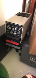 Ingranditore sviluppo Negativi DURST F30+Prestinox