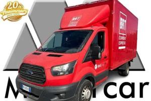 FORD Transit 350 20TDCI ECOBLUE PL-SL RWD CABENT