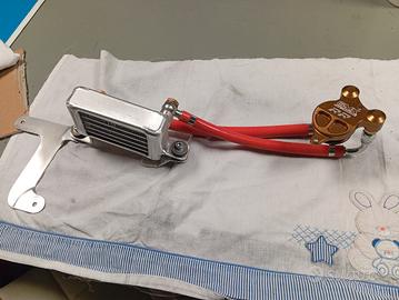 kit radiatore olio supplementari crf 