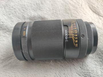 MC Jupiter-37A 135mm f/3.5 M42 mount lot 73