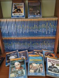 collezione di DVD grande cinema italiano 