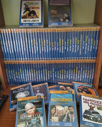 collezione di DVD grande cinema italiano 