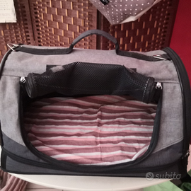 Trasportino per Gatto Holly Trixie