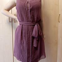 Intimissimi vestito da cocktail merlot, taglia L