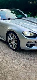Cerchi e distanziali fiat 124 spider lusso