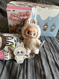 Labubu soy milk originale popmart