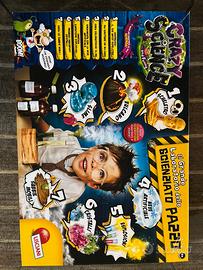 GIOCO LO SCIENZIATO PAZZO DELLA LISCIANI