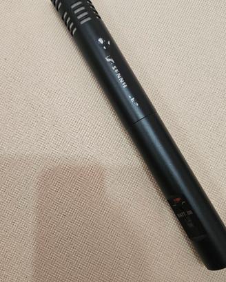 Microfono sennheiser  k6 + capsula ME64