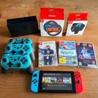 Nintendo switch