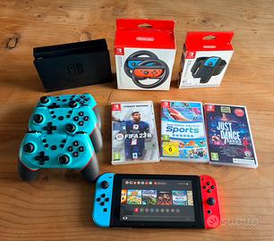 Nintendo switch