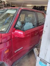 Porta anteriore sx nuda SUZUKI VITARA del 1996