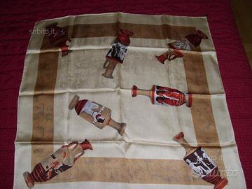 Foulards vintage in seta