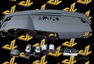 Kit airbag cruscotto completo Audi q5 2014>2024