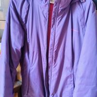 Giacca a vento warm Quechua 