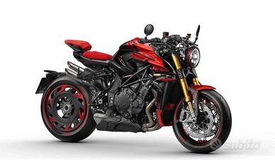 MV AGUSTA Rush 1000 .