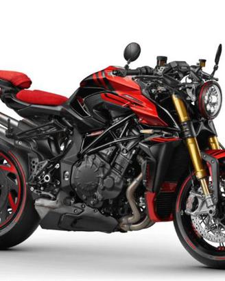 MV AGUSTA Rush 1000 .
