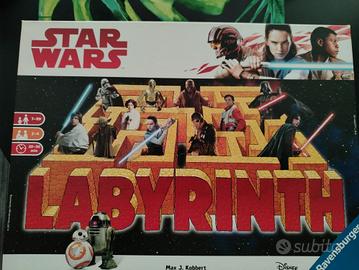Gioco da tavolo Labyrinth Star Wars 