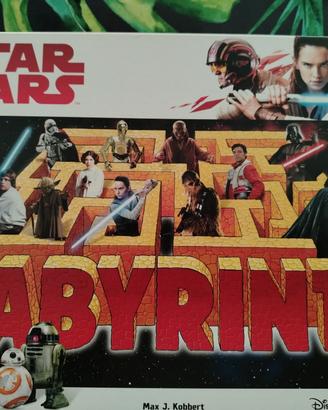Gioco da tavolo Labyrinth Star Wars 