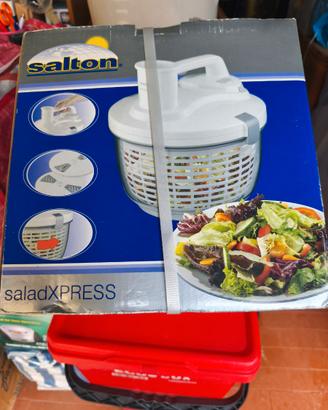 Insalatiera elettrica, nuova