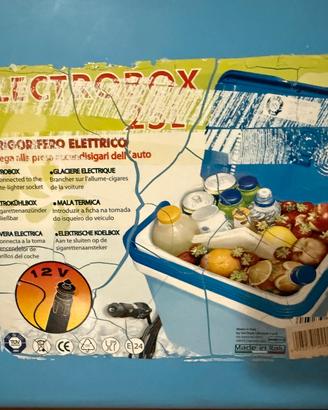 Frigo portatile auto