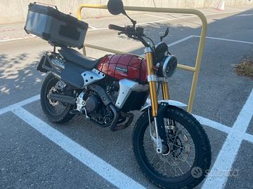 Fantic caballero 500