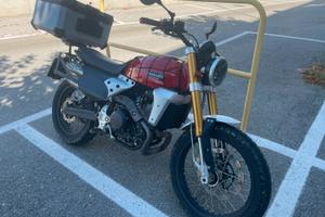 Fantic caballero 500