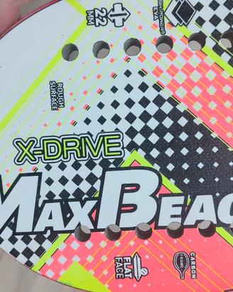 racchetta beach tennis 