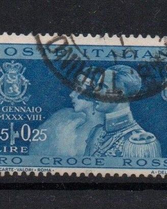 Regno  1930  Usato  Lotto 4829