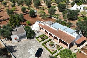 Villa con giardino
